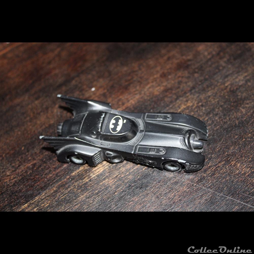 batmobile 1992 Ertl 2 modele reduit voiture batmobile 1992 ertl