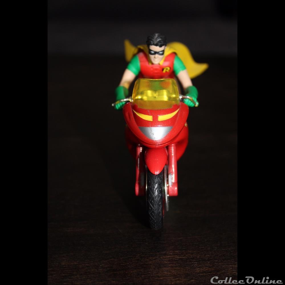 Redwing cycle Corgi 1/16 eme 2 modele reduit voiture batmobile redwing cycle corgi 1 16 eme
