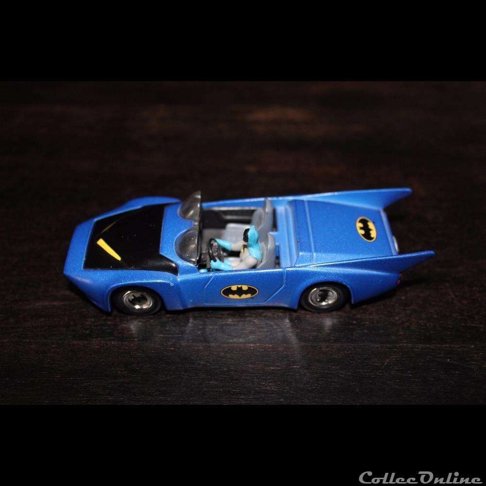 modele reduit voiture batmobile 1980 corgi 1 43eme