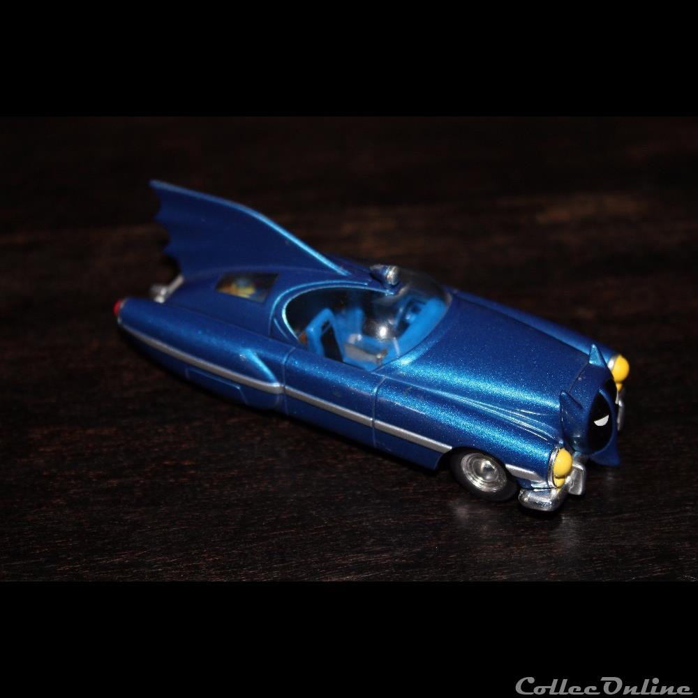 corgi batmobile 1960