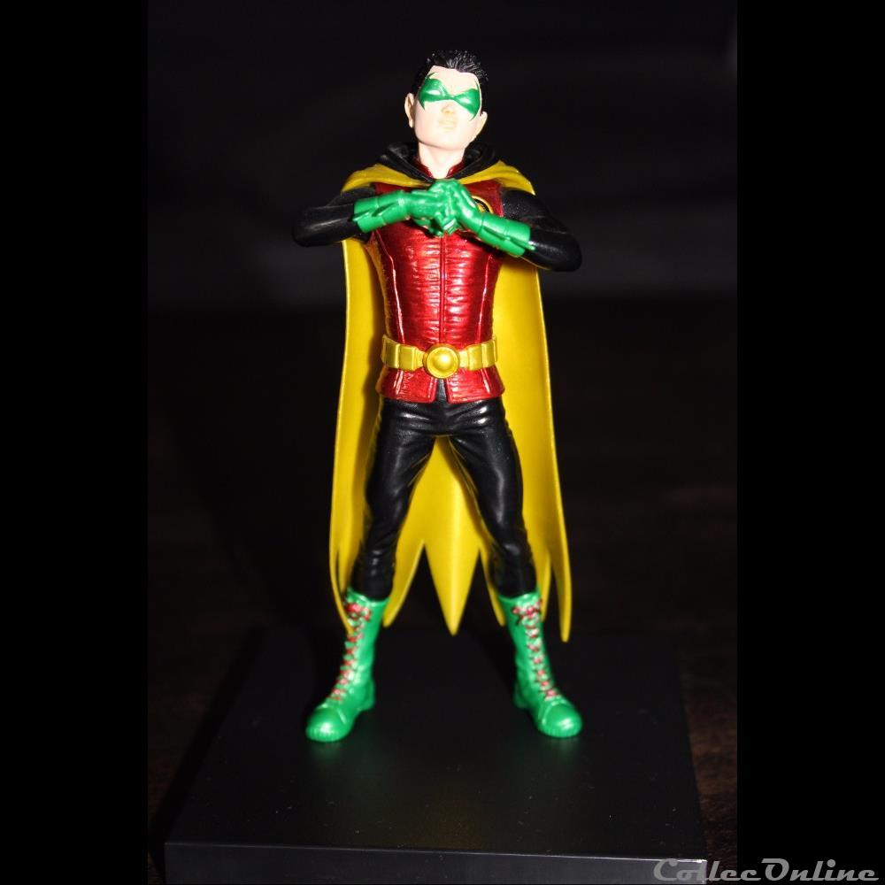 Robin Damian Wayne Kotobukiya - Figurines - Fantastic Four - Batman