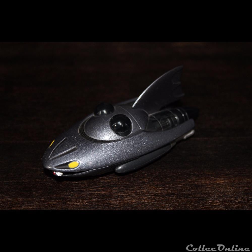 modele reduit voiture batmobile batsubmersible 2000 corgi 1 43 eme