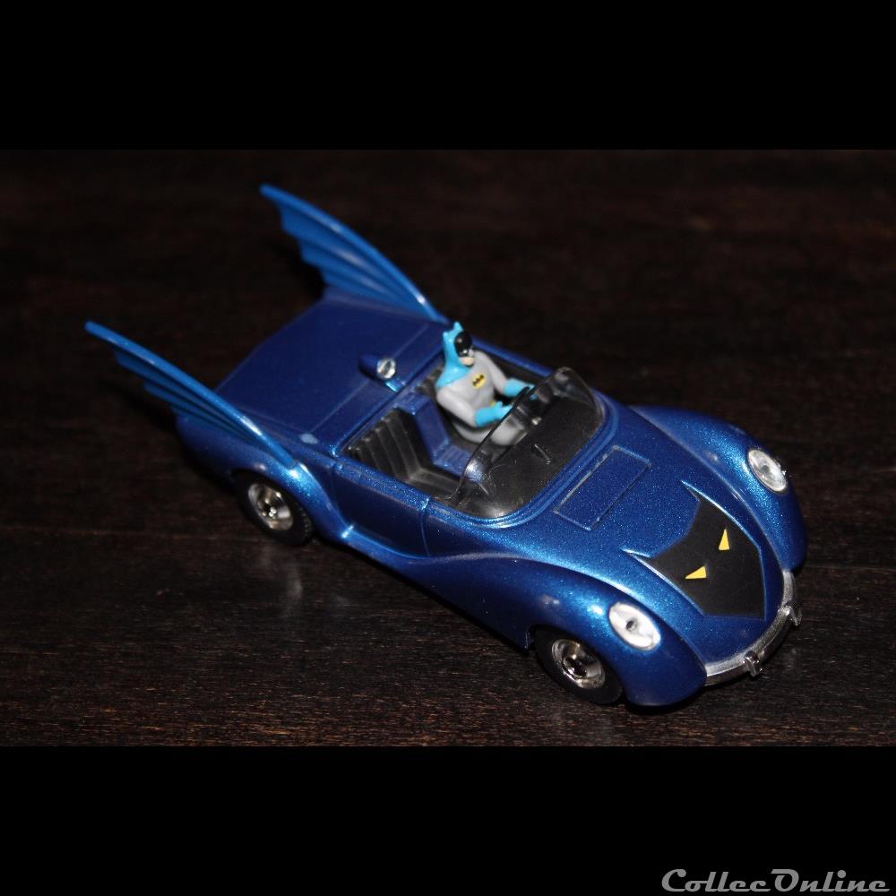 modele reduit voiture batmobile 1960 corgi 1 43eme