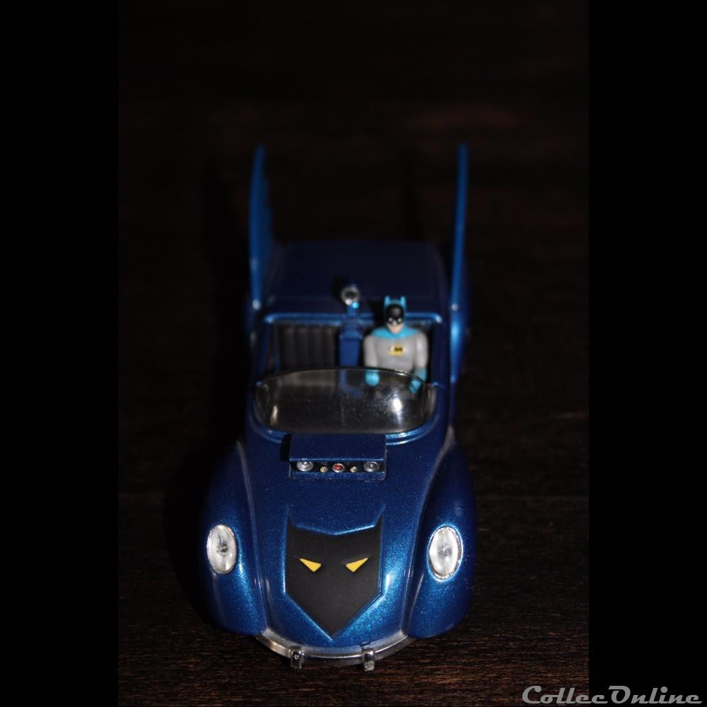 modele reduit voiture batmobile 1960 corgi 1 43eme