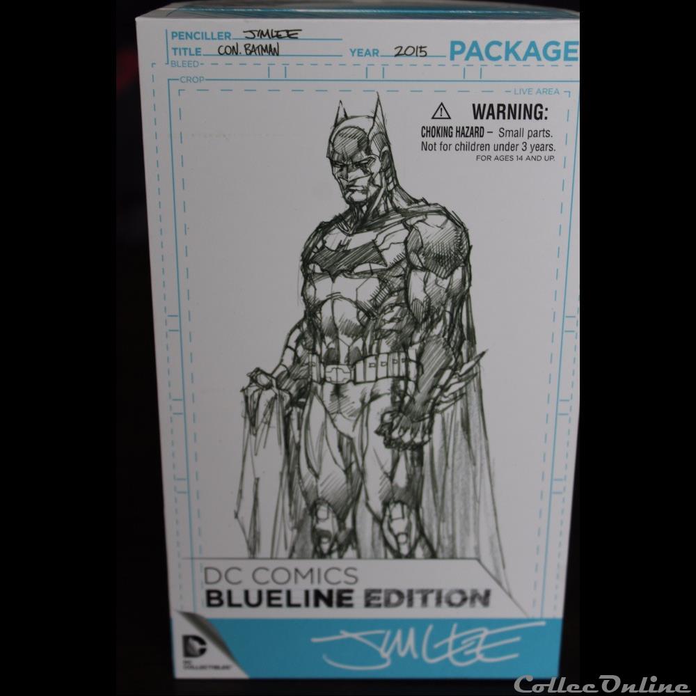 figurine comic batman dessine par jim lee