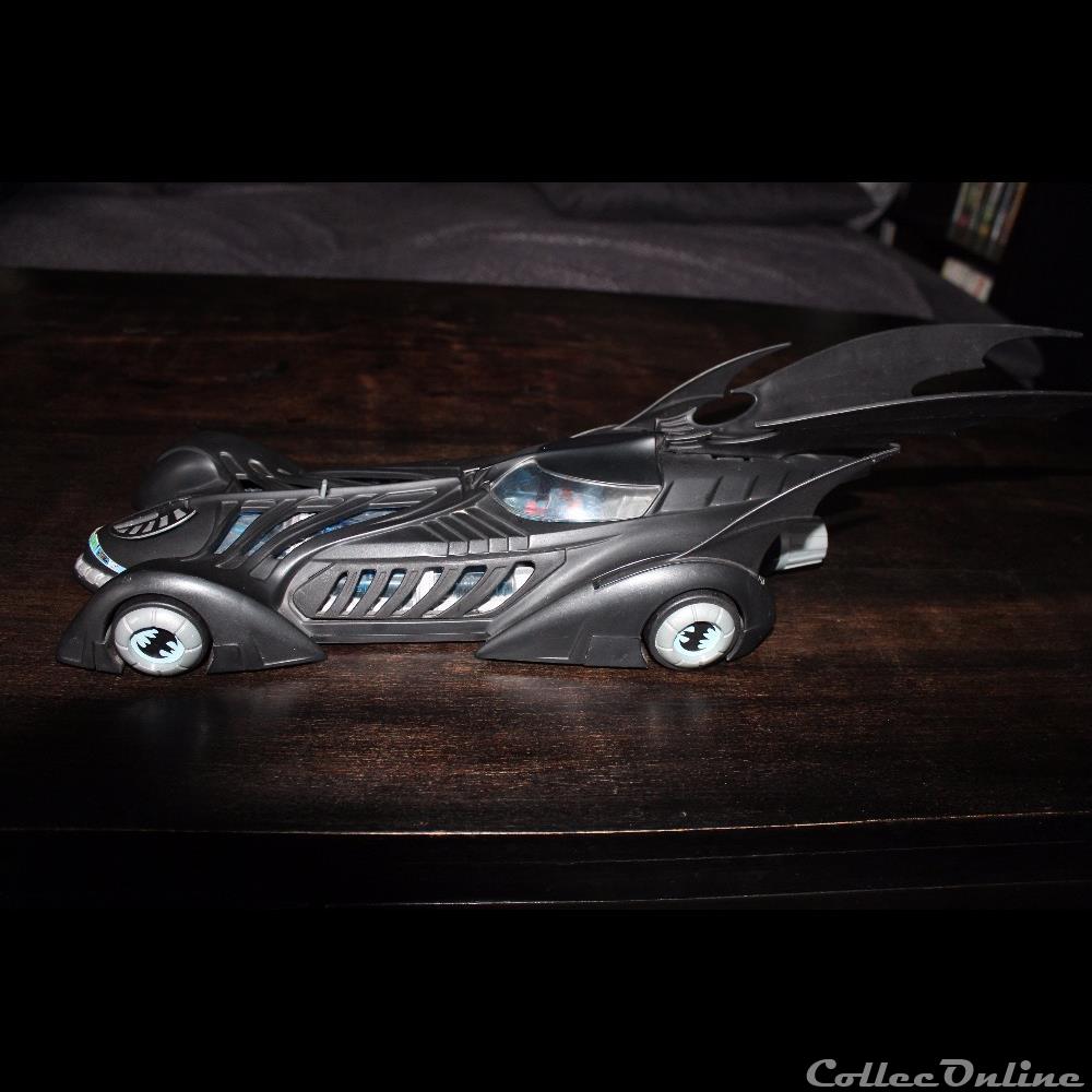 Batmobile Batman for ever 1995 Kenner - Models - Cars - Grade Good condition