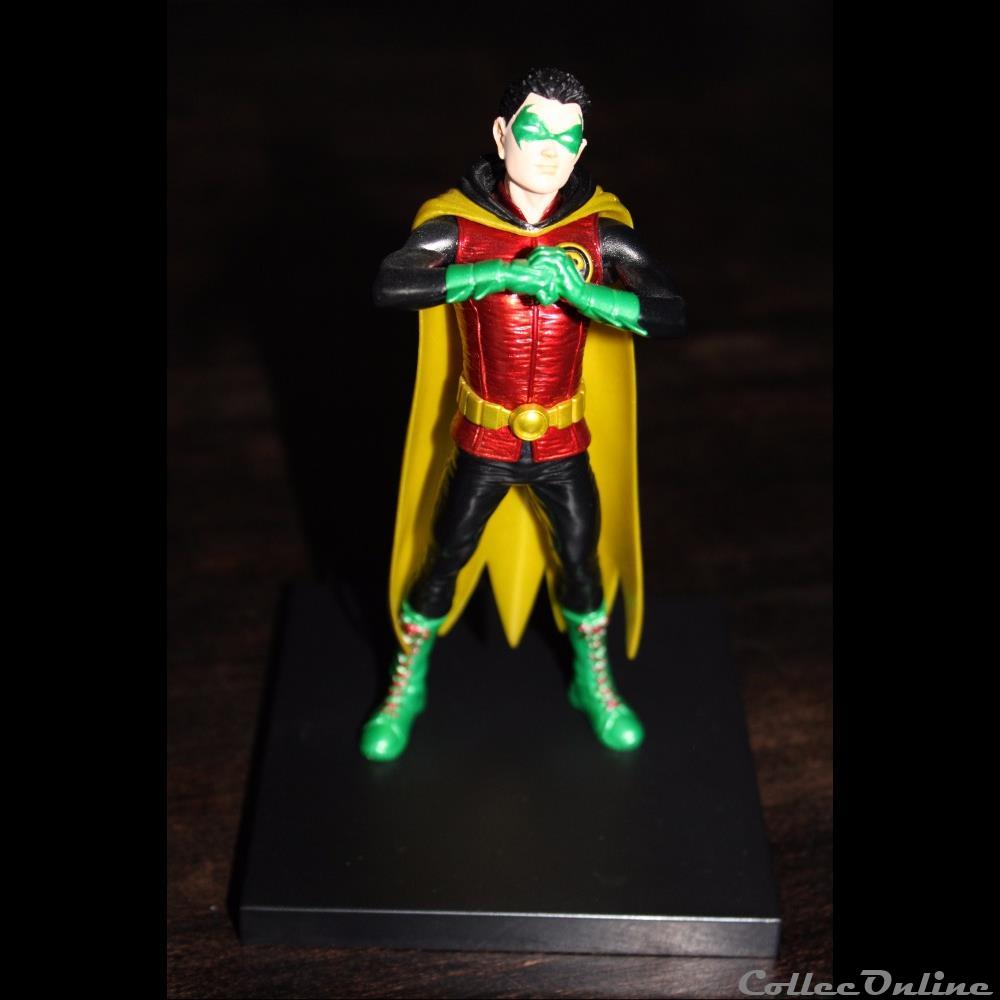 Robin Damian Wayne Kotobukiya - Figurines - Fantastic Four - Batman