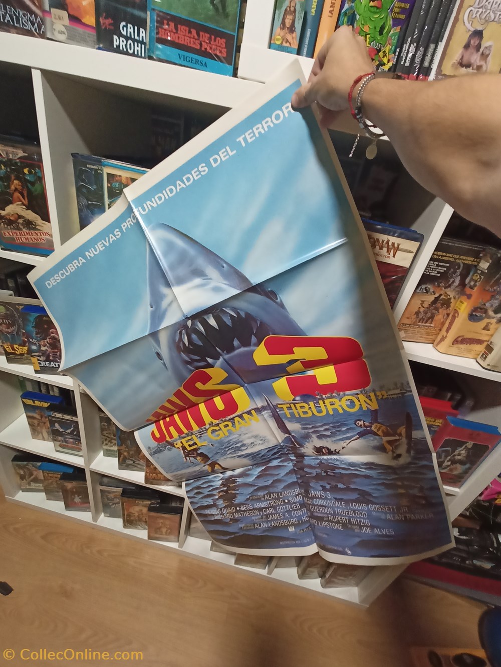 diverso jaws 3 el gran tiburon