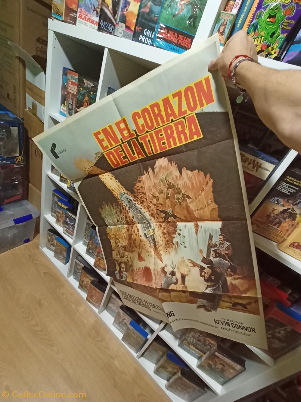 En el Corazón de la Tierra diverso en el corazon de la tierra