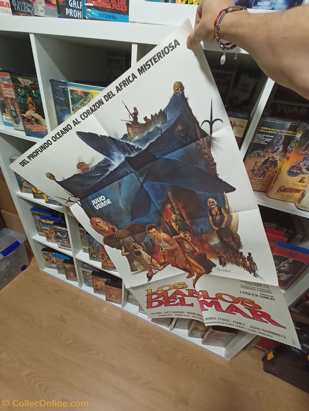diverso los diablos del mar