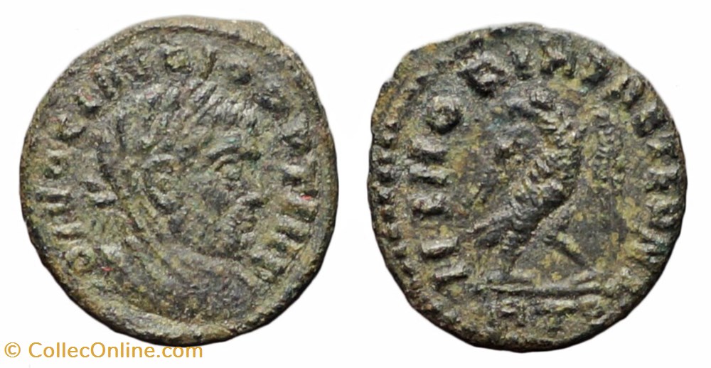 Licinio per Claudio II il Gotico monete antico dal al romani imperiali repubblicani licinio per claudio ii il gotico