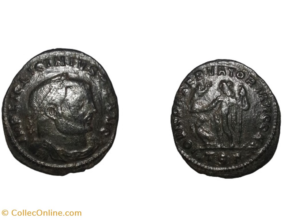 Licinio, follis monete antico dal al romani imperiali e repubblicani licinio follis