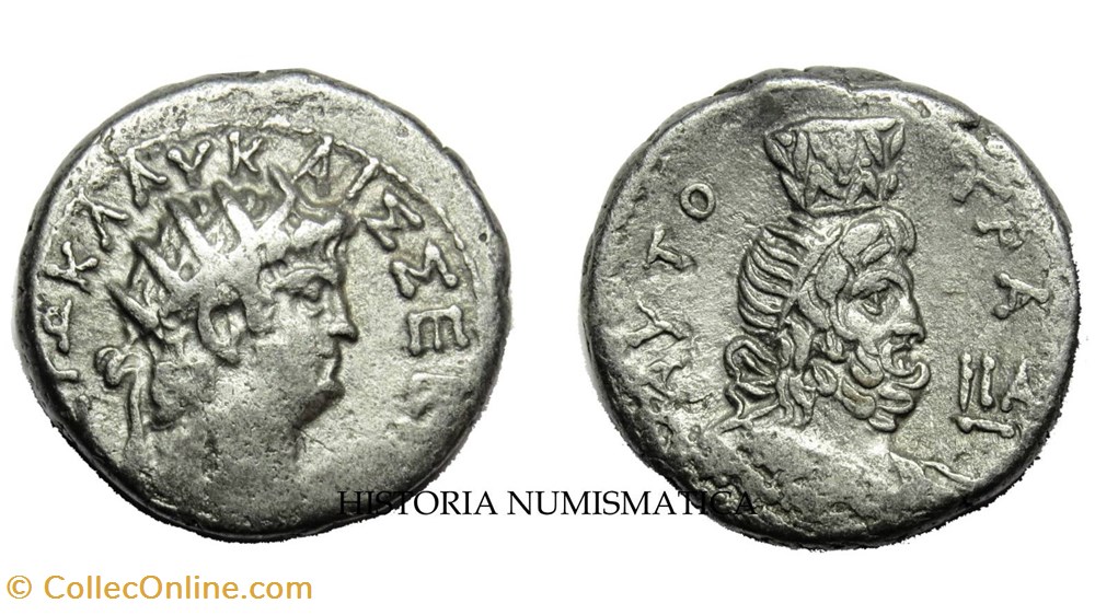 monete antico dal al romani imperiali repubblicani nerone tetradramma