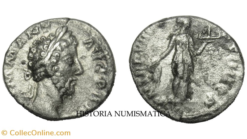 Commodo, denario monete antico dal al romani imperiali repubblicani commodo denario