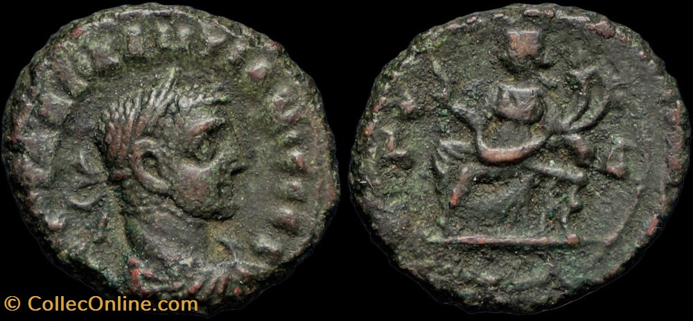 Diocleziano, tetradramma monete antico dal al romani imperiali repubblicani diocleziano tetradramma