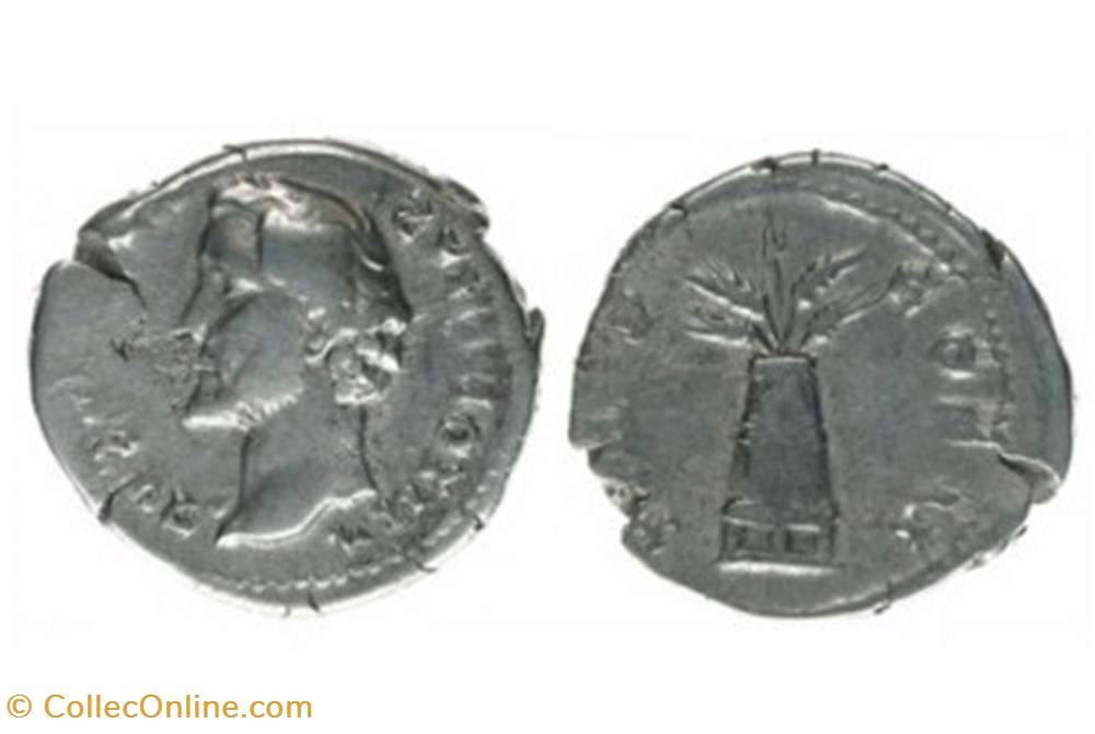 Antonino Pio, denario monete antico dal al romani imperiali repubblicani antonino pio denario