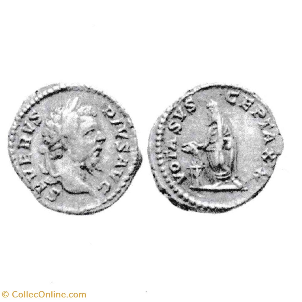 monete antico dal al romani imperiali repubblicani settimio severo denario