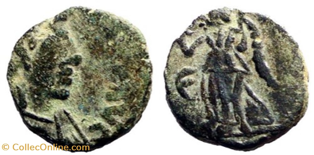 Maggioriano, bronzo monete antico dal al romani imperiali e repubblicani maggioriano bronzo