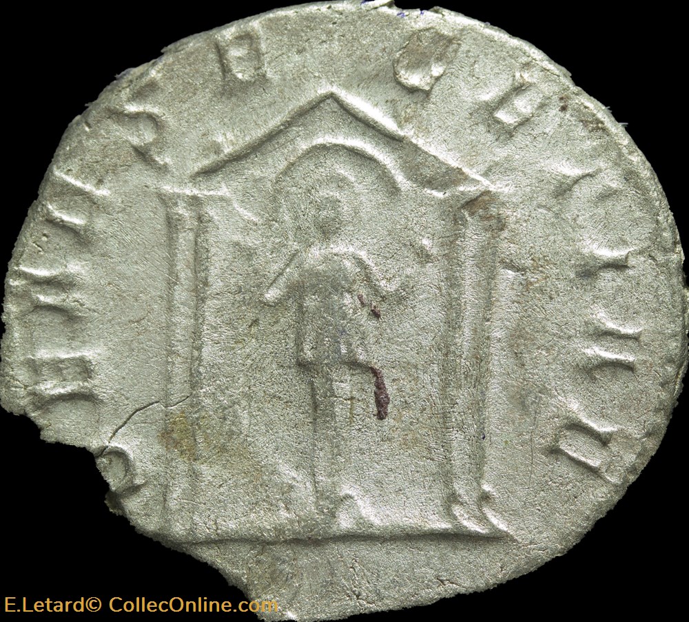 monnaies antiques romaines imperiales et republicaines salonine antoninien