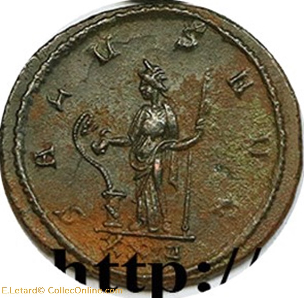 Probus - Aurelianus monnaies antiques romaines imperiales et republicaines probus aurelianus