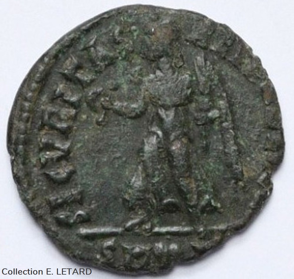 monnaies antiques romaines imperiales et republicaines valentinien 1er follis