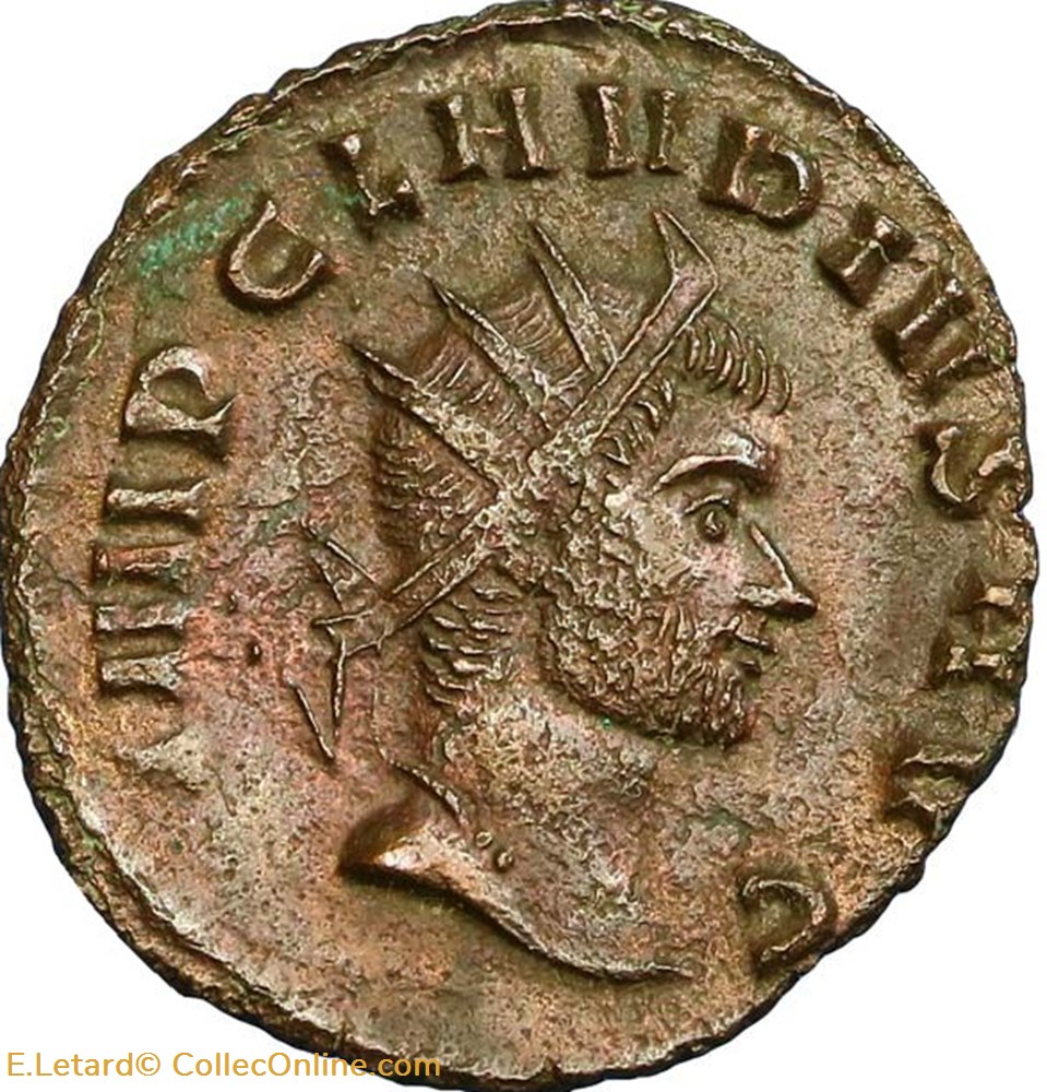 monnaies antiques romaines imperiales et republicaines claude ii antoninien