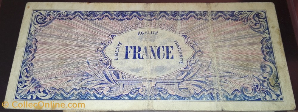 50 Francs FRANCE billets 50 francs france