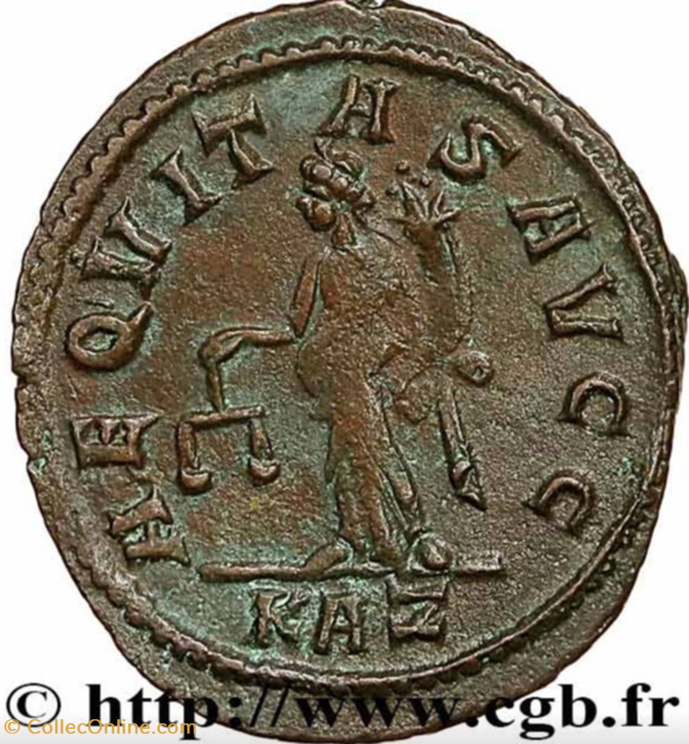 monnaies antiques romaines imperiales et republicaines carin aurelianus