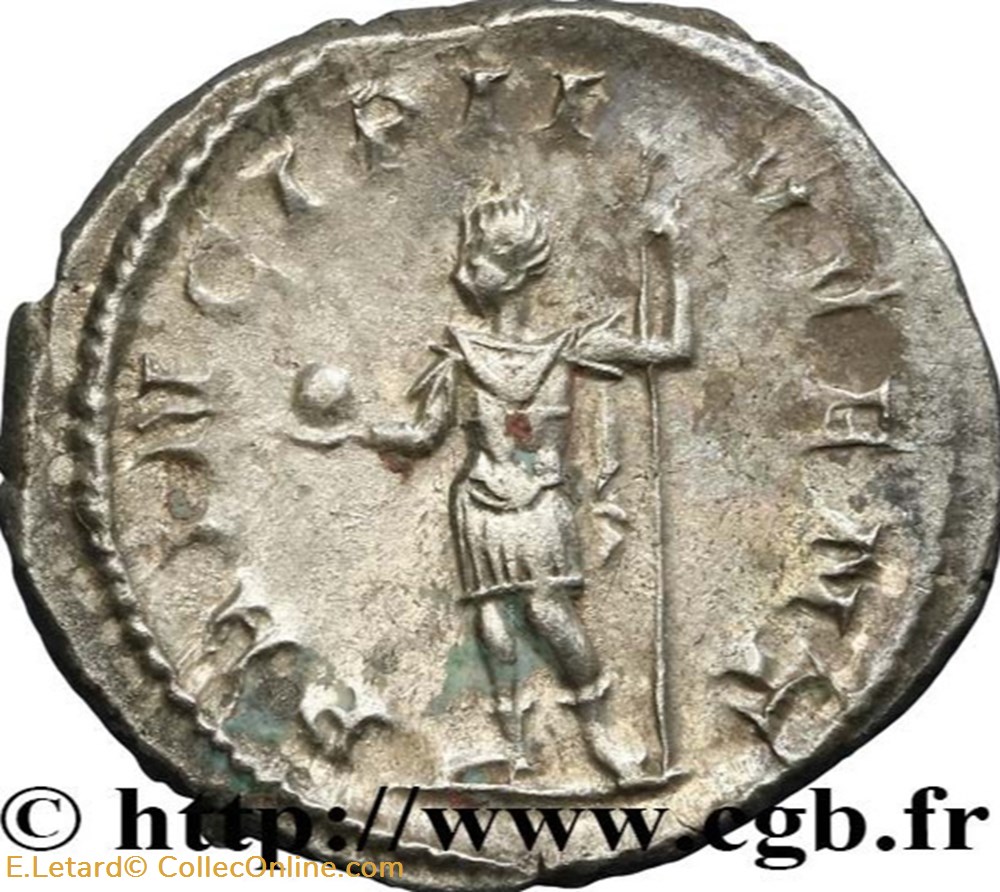monnaies antiques romaines imperiales et republicaines philippe ii antoninien