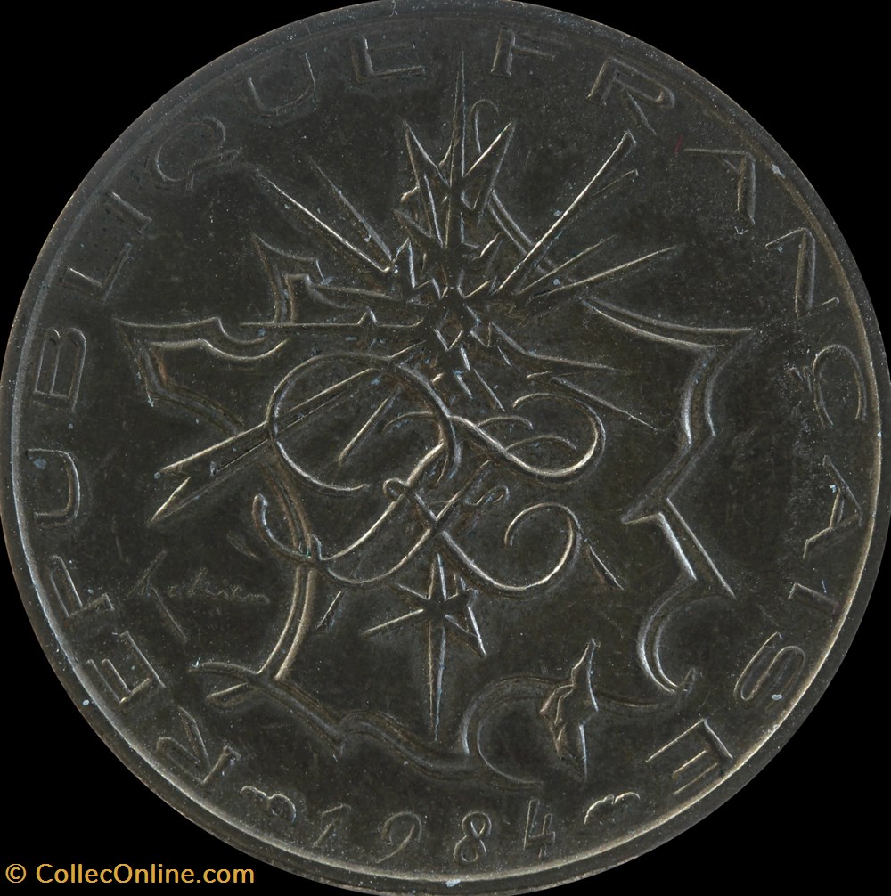 Dix Francs Mathieu monnaies monde france dix francs mathieu