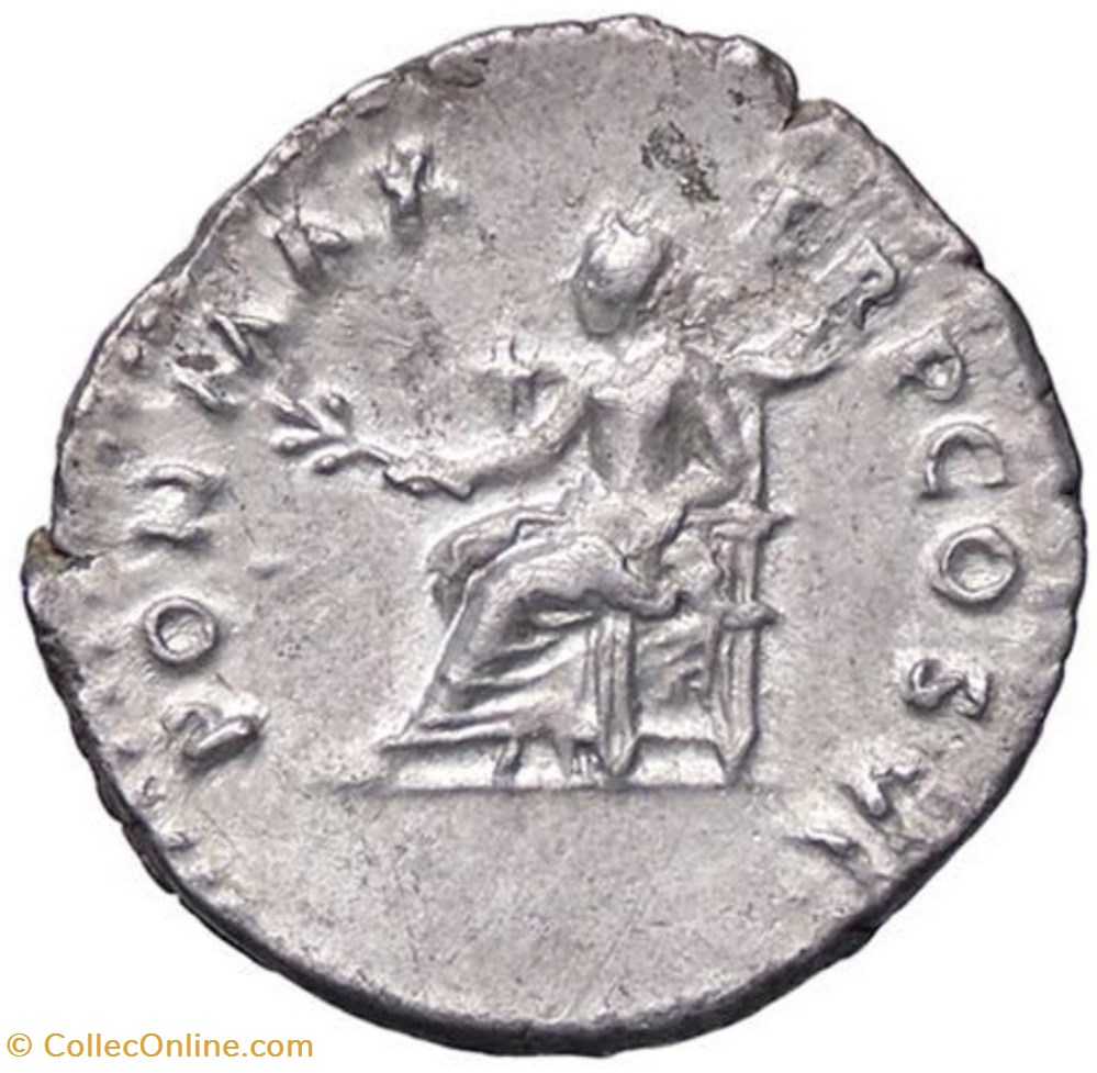 monnaies antiques romaines imperiales et republicaines vespasien denier