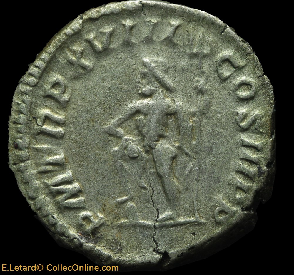 Septime Sévère - Denier monnaies antiques a romaines imperiales et republicaines septime severe denier