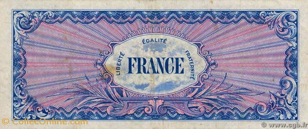 100 Francs FRANCE billets 100 francs france