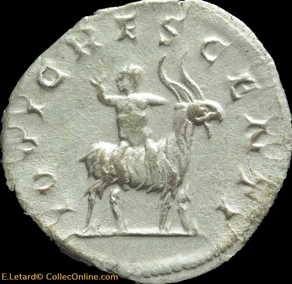 Valerien II - Antoninien monnaies antiques romaines imperiales et republicaines valerien ii antoninien
