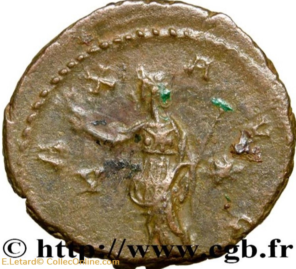 monnaies antiques romaines imperiales et republicaines victorin antoninien