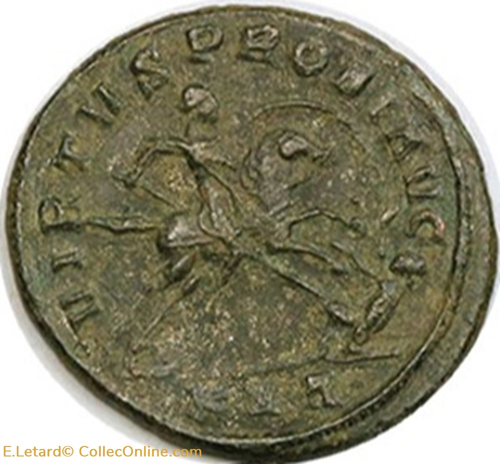 Probus - Aurelianus monnaies antiques romaines imperiales et republicaines probus aurelianus
