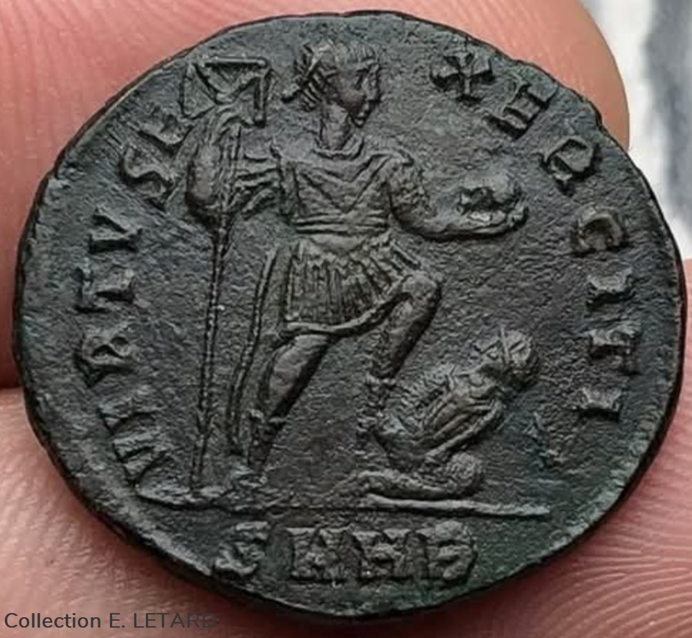 monnaies antiques romaines imperiales et republicaines valentinien ii maiorina