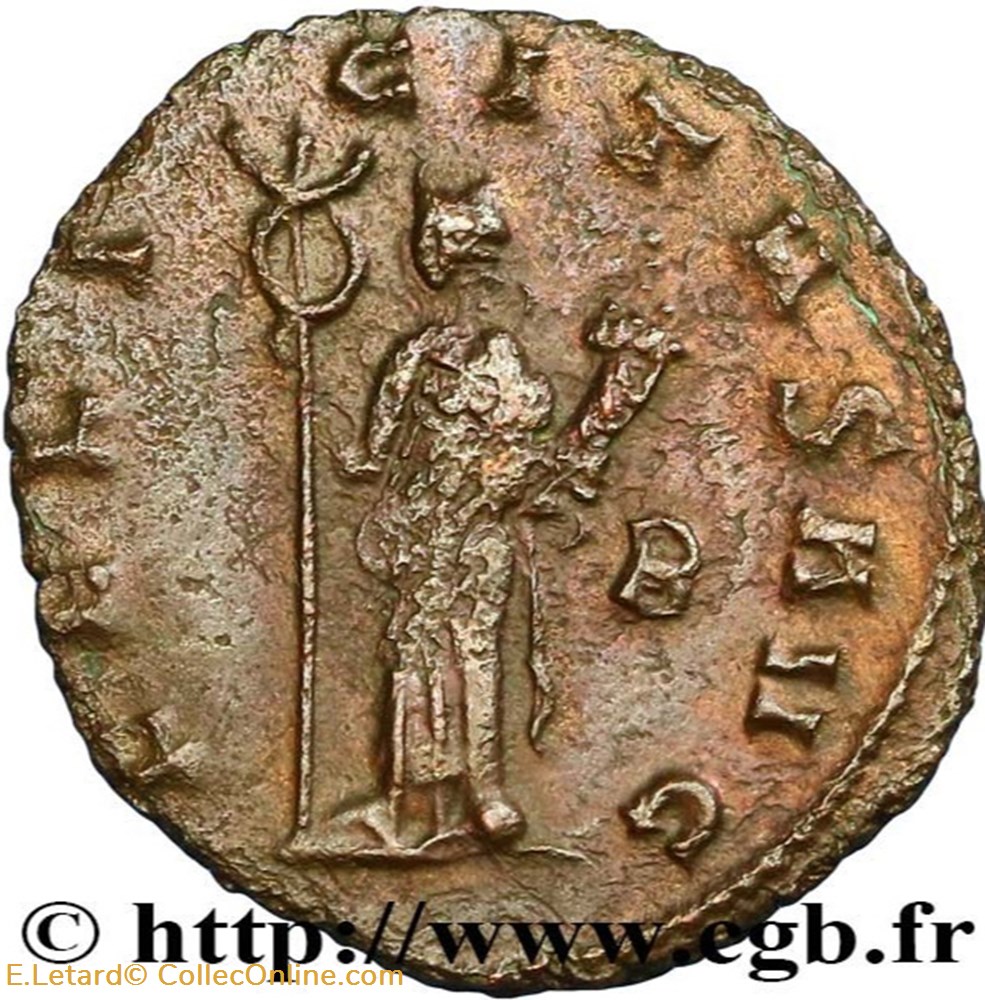 monnaies antiques romaines imperiales et republicaines claude ii antoninien