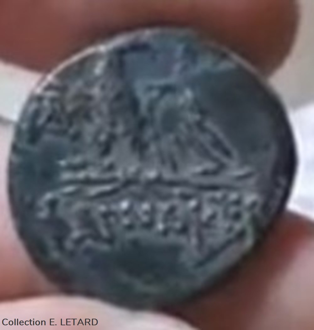 Royaume du Pont - Mithridate VI Eupator monnaies antiques grecques royaume du pont mithridate vi eupator