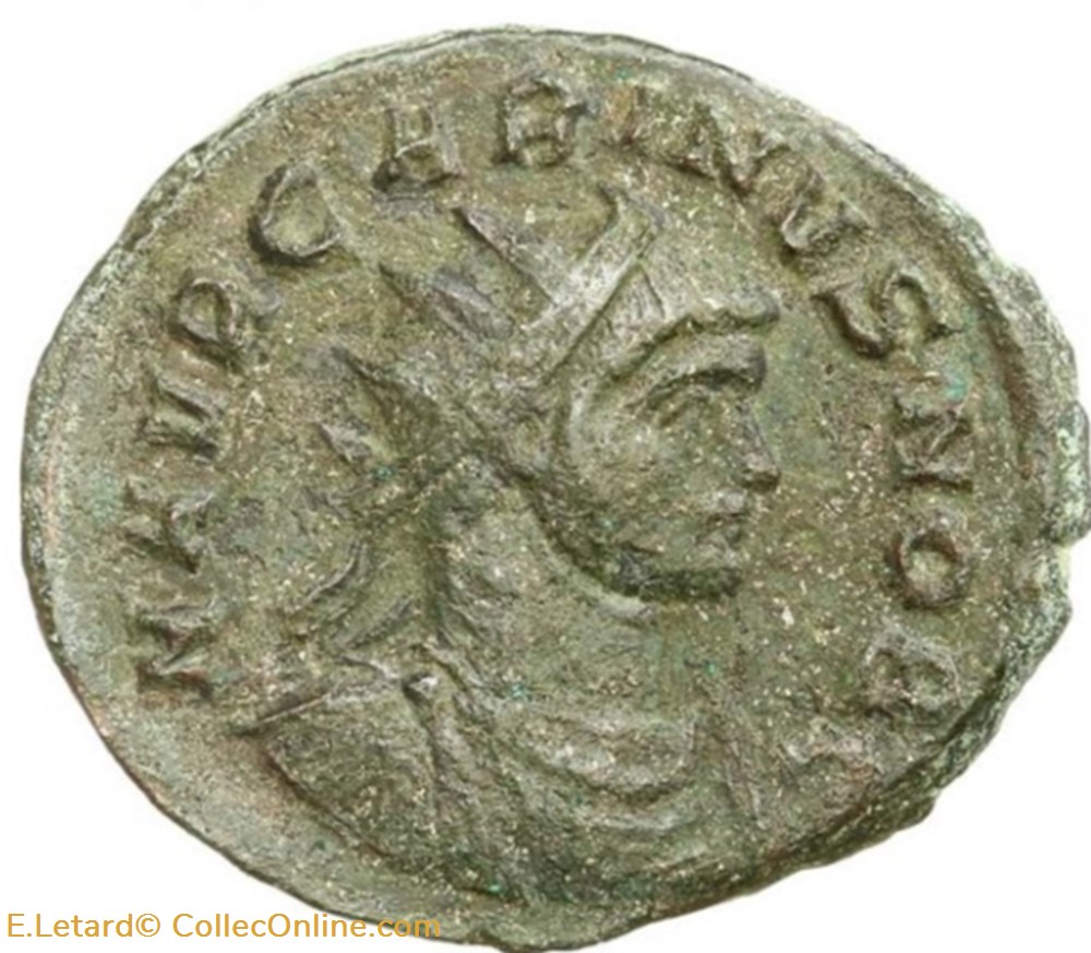 monnaies antiques romaines imperiales et republicaines carin aurelianus