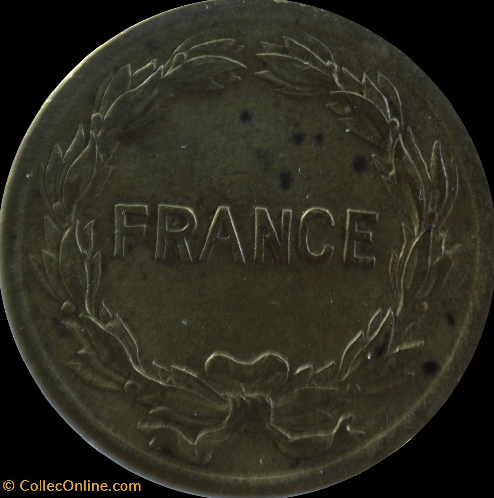 Deux Francs France monnaies monde deux francs france