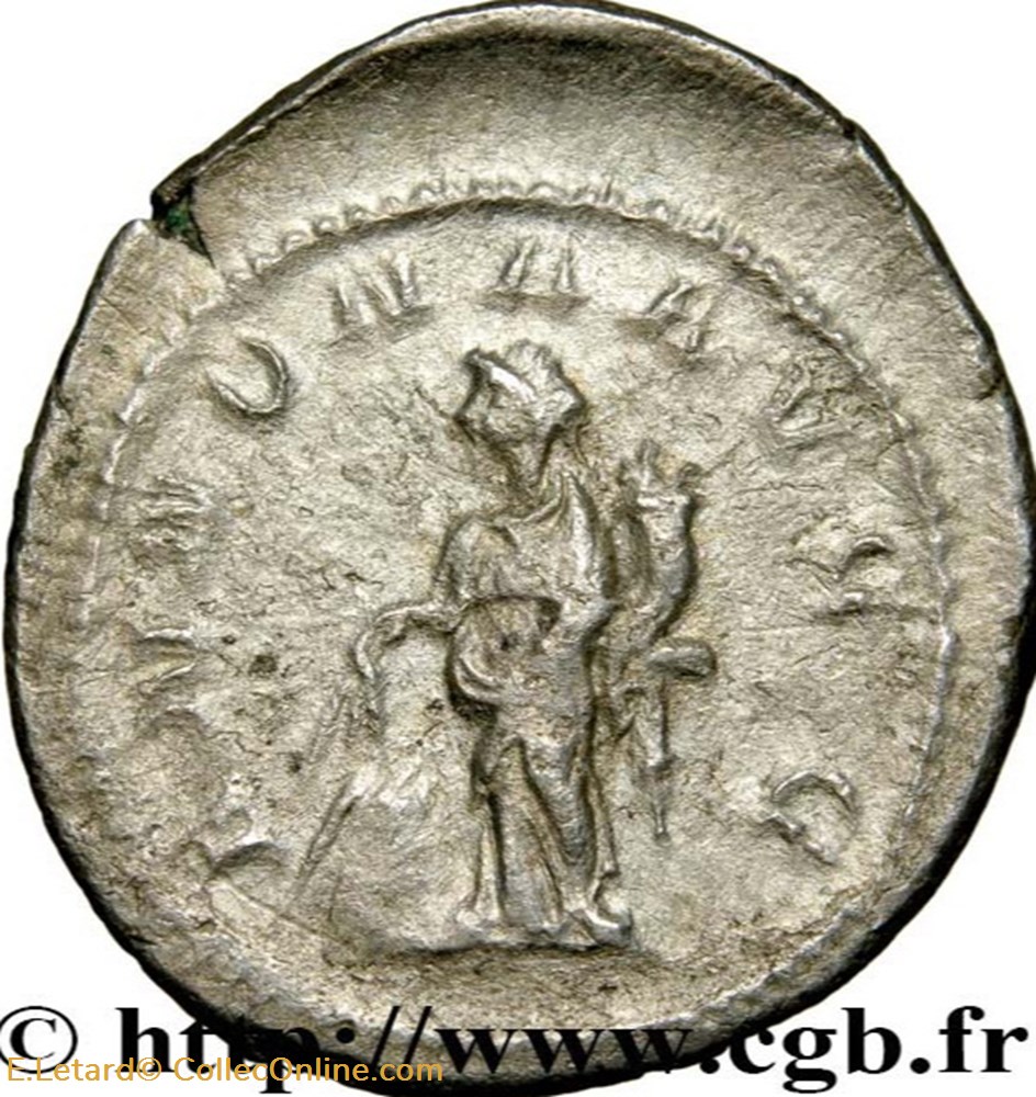 Philippe Ier l'Arabe - Antoninien monnaies antiques romaines imperiales et republicaines philippe ier arabe antoninien