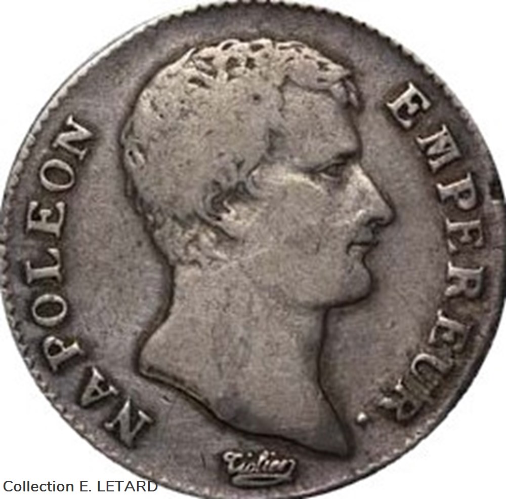 1 Franc An 13 A monnaies monde france 1 franc an 13 a
