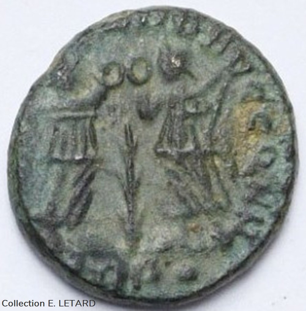 monnaies antiques romaines imperiales et republicaines constant follis