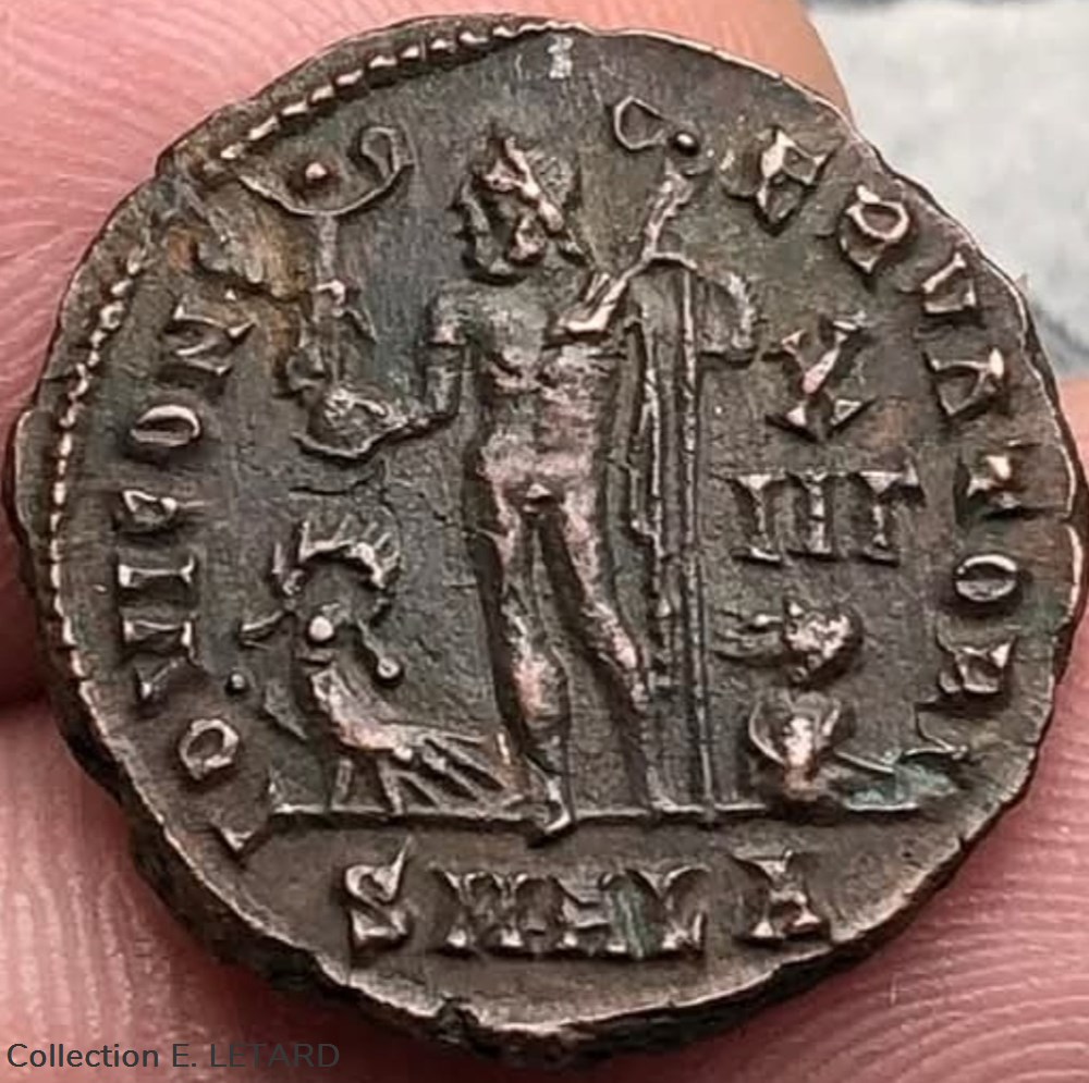 Licinius Ier - Nummus monnaies antiques a romaines imperiales et republicaines licinius ier nummus