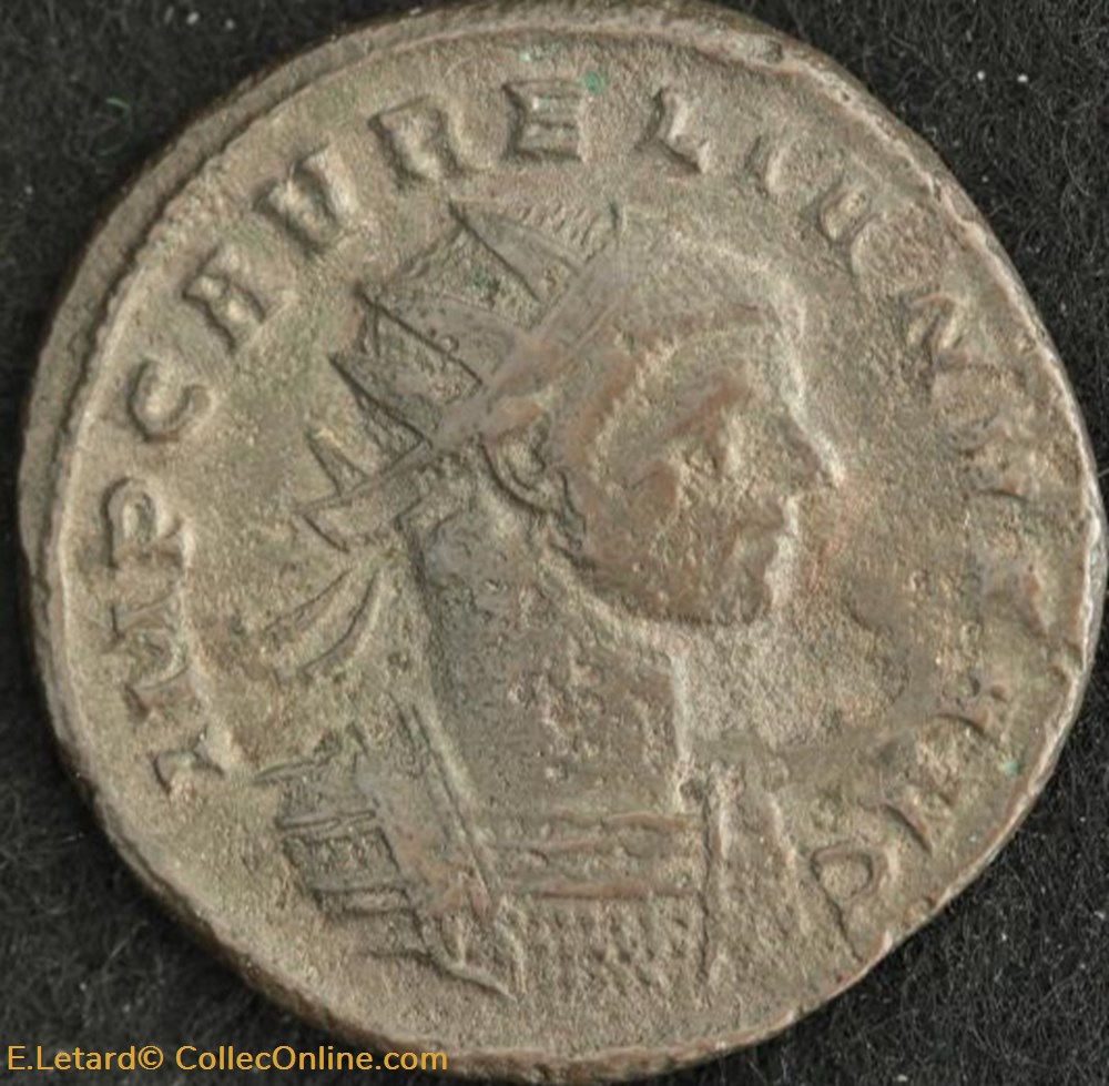 monnaies antiques romaines imperiales et republicaines aurelien antoninien