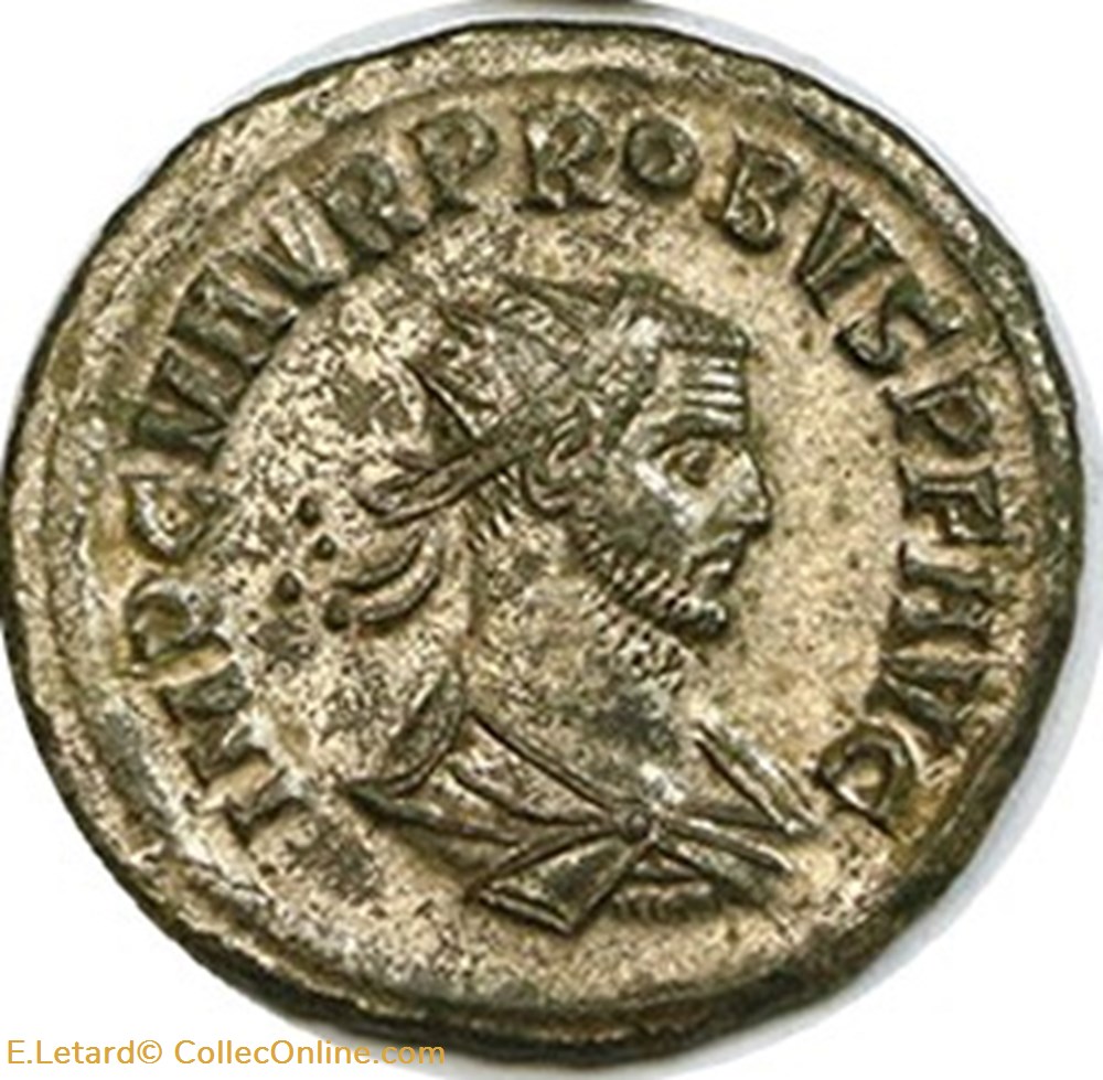 monnaies antiques romaines imperiales et republicaines probus aurelianus