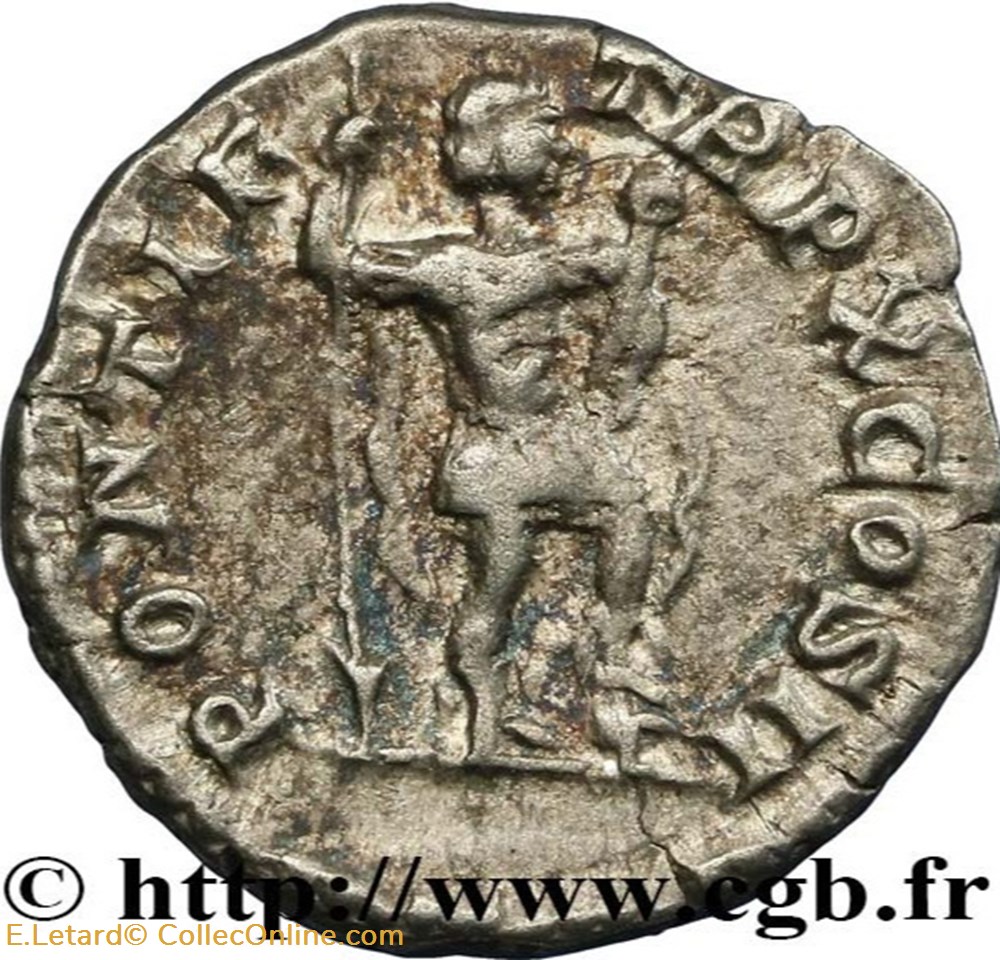 monnaies antiques romaines imperiales et republicaines caracalla denier