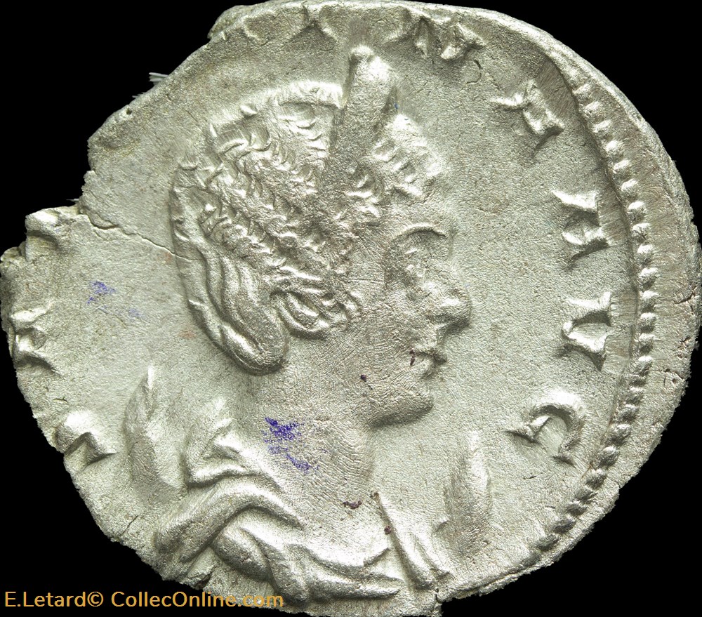 monnaies antiques romaines imperiales et republicaines salonine antoninien