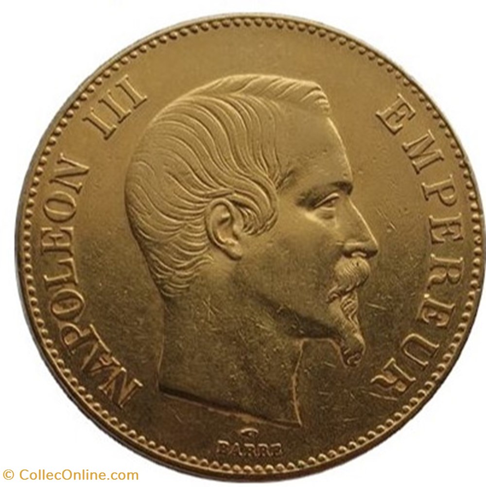 Cent Francs - Tête Nue monnaies monde france cent francs tete nue